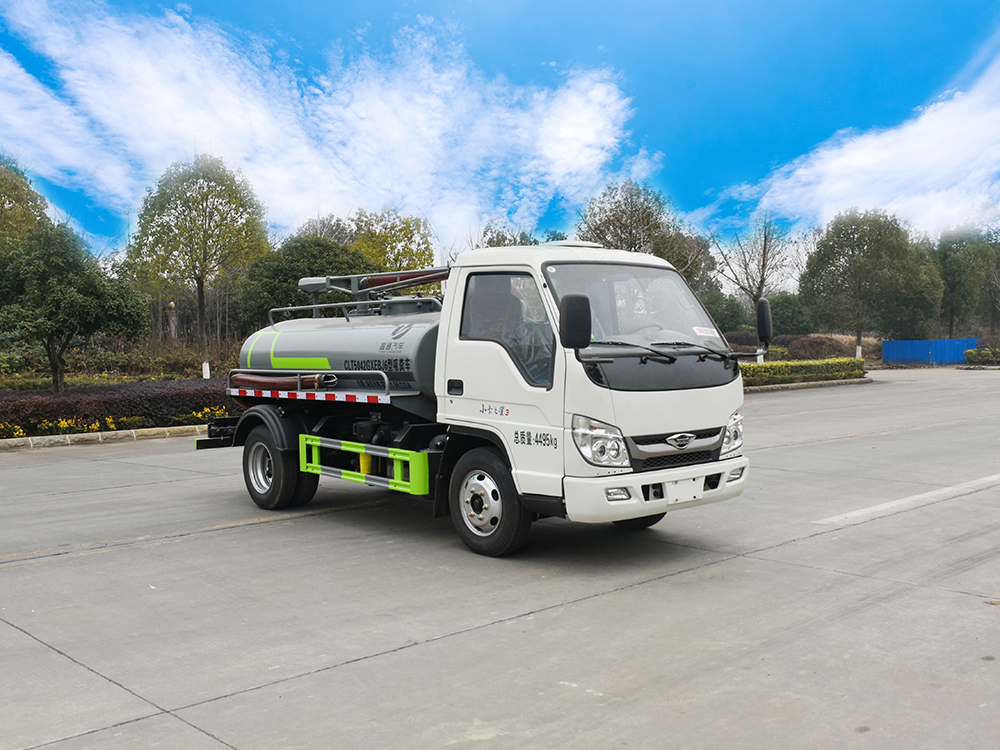 CLT5042GXEBJ6吸糞車