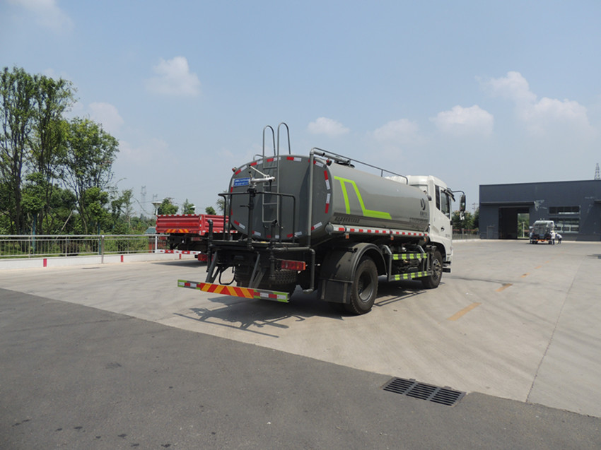 東風天錦15方灑水車-16方灑水車