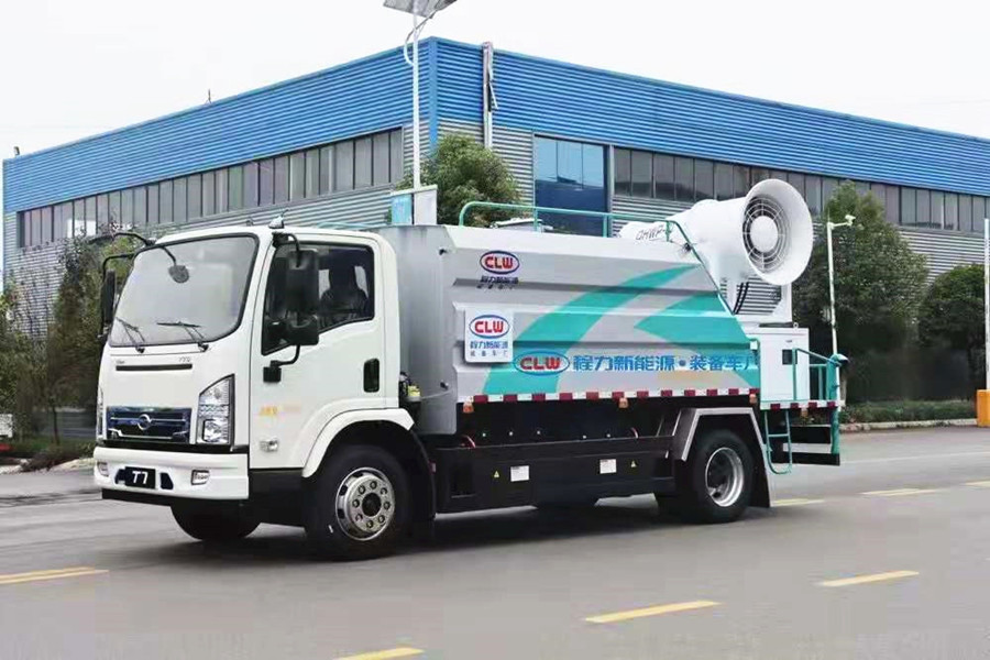 福田純電動(dòng)10噸抑塵車(chē)-霧炮車(chē)-福田純電動(dòng)10噸抑塵車(chē)廠家直銷(xiāo)